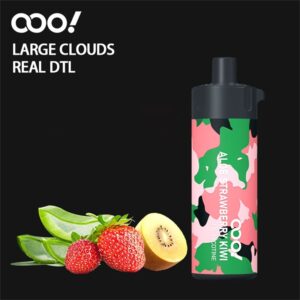 OOO! WATERMELON DL/DTL Disposable POD Vape 12000 Puffs 20ml/15ml Canada